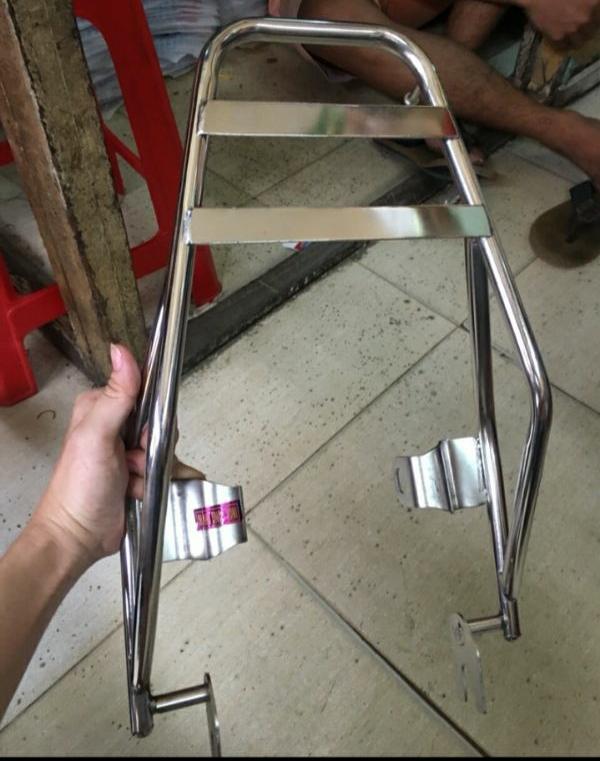 Baga Inox Honda 67