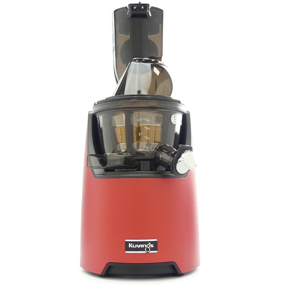 [HCM]Máy Ép Trái Cây Kuvings EVO820 Đỏ