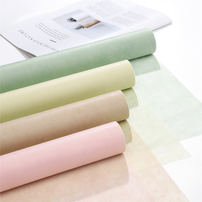 Giấy Mếch Nến Cuộn Khổ 60CM x 10M