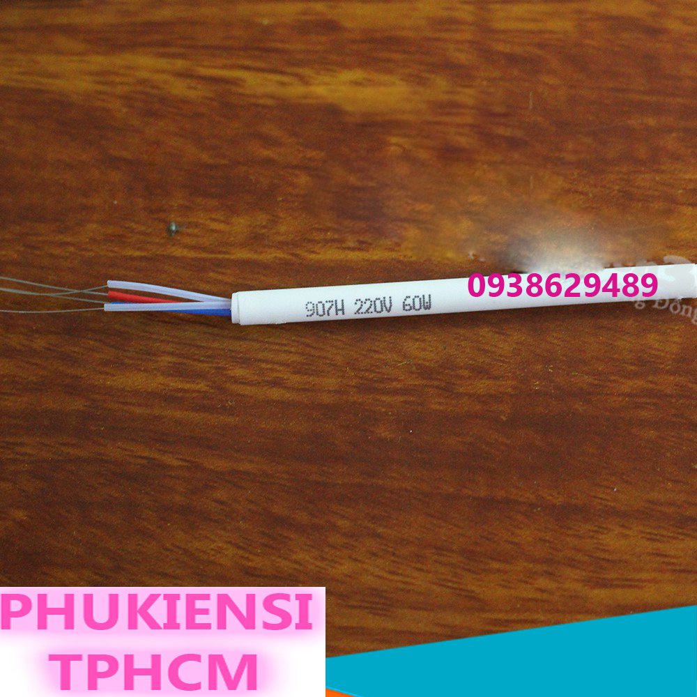 Ruột mỏ hàn 907 60W - 907H