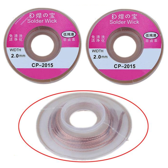 Dây Hút Thiếc CP-2015 Dài 0.75m