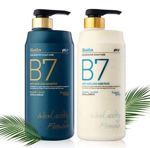 Gội Xả BIOTIN B7