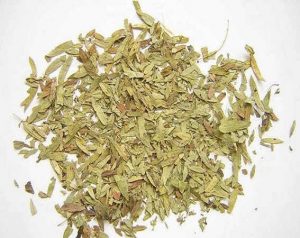 1kg Lá phan tả diệp sấy khô thơm ngon