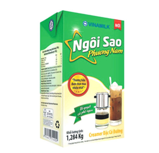 Hộp Sữa Đặc Phương Nam 1284gr