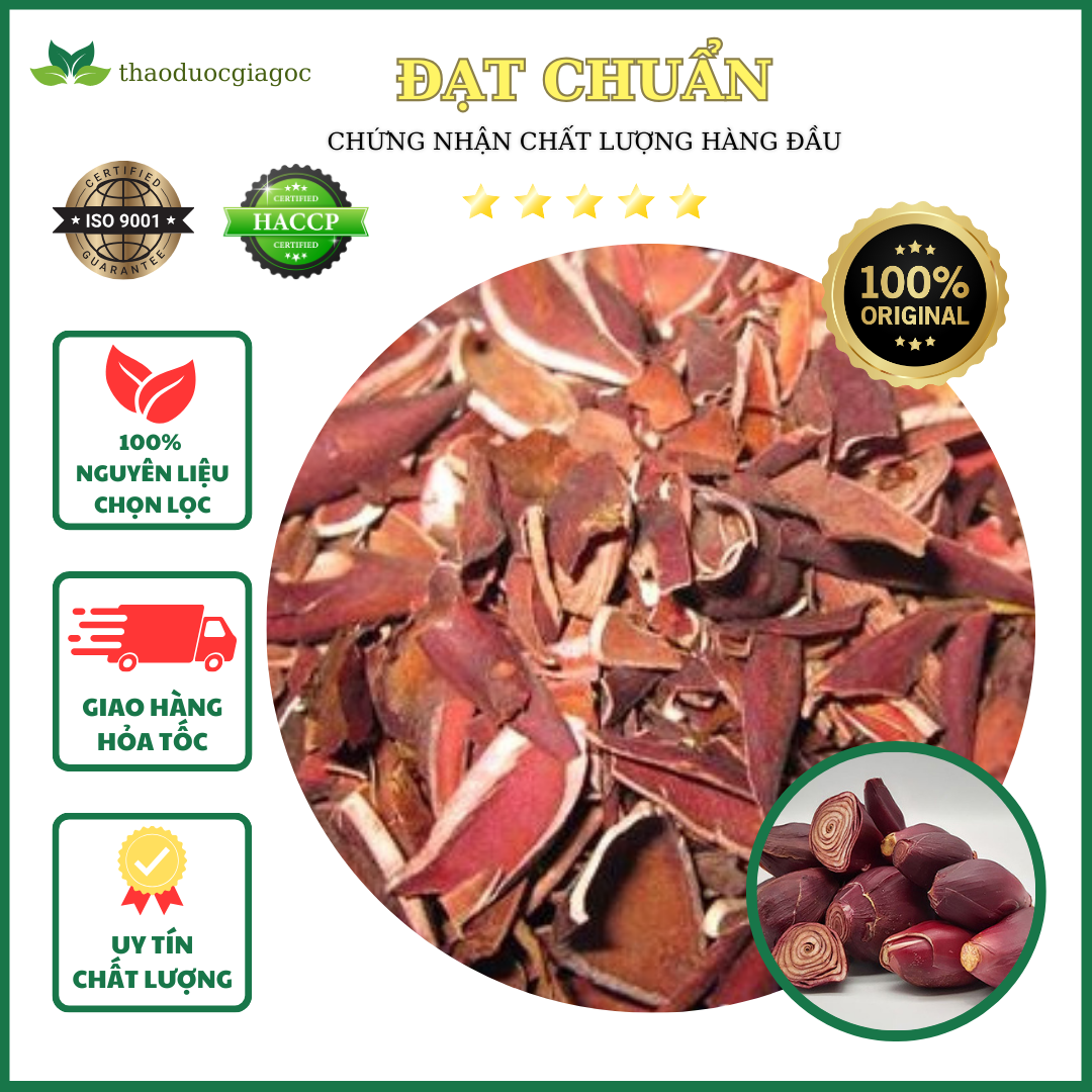 1kg sâm đại hành-tỏi đỏ