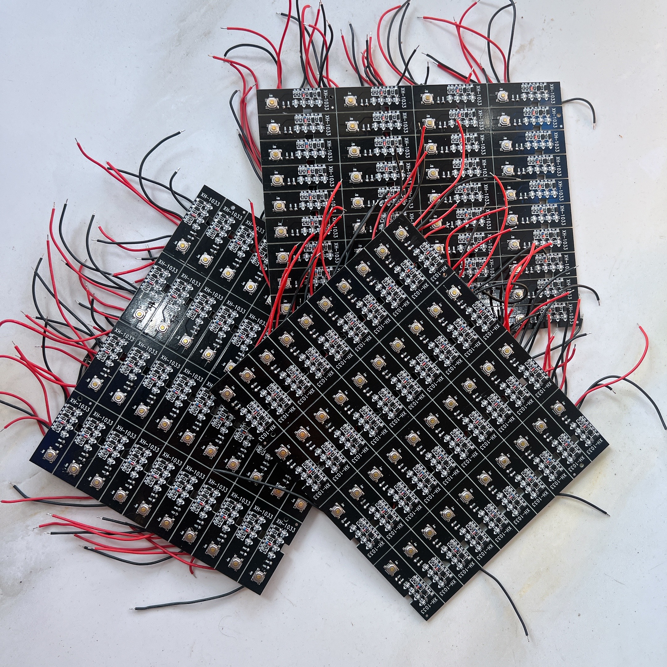 Mạch báo dung lượng pin 5s