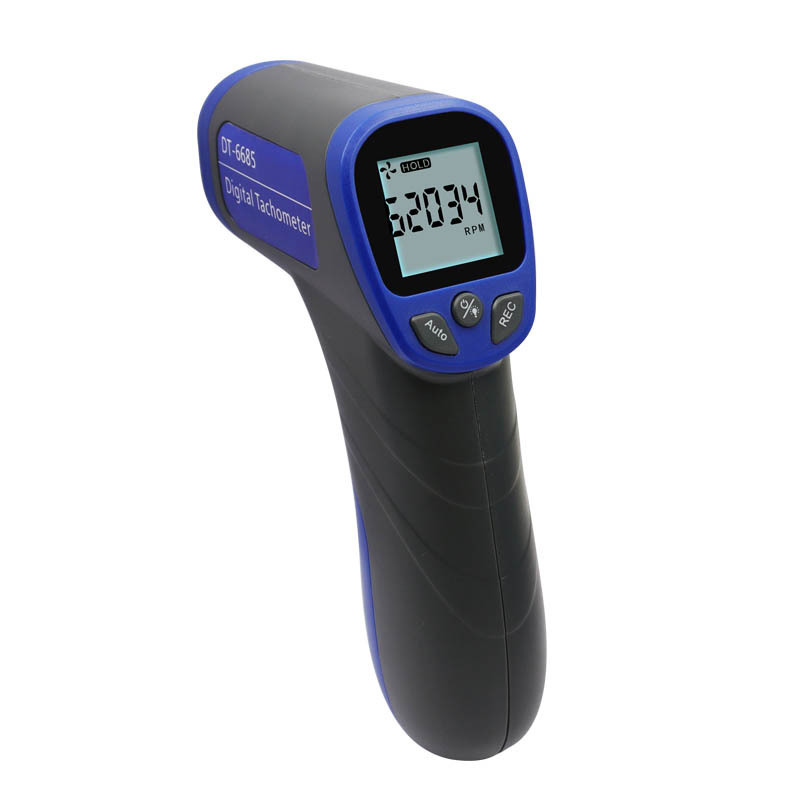 [HCM]TL-900 Không Tiếp Xúc Laser Kỹ Thuật Số Đo Tốc Độ Tốc Độ Máy Đo