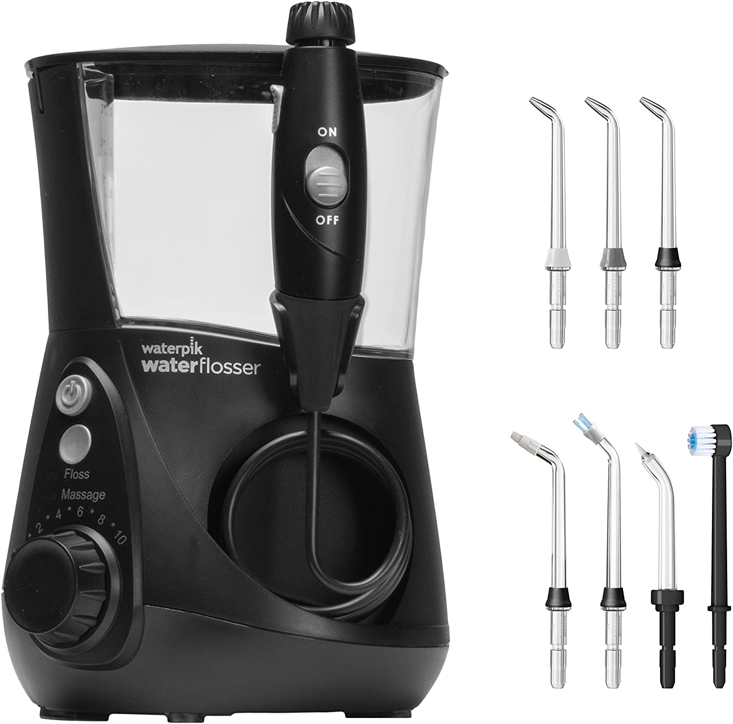 TĂM NƯỚC WATERPIK WP-663EU ULTRA PROESSIONAL
