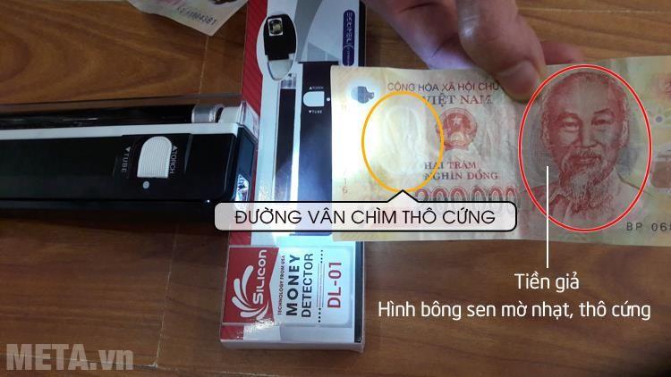 [HCM]Thanh soi tiền Silicon DL-01