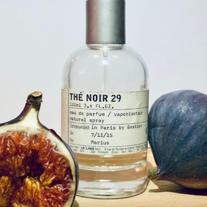 [ Chiết 2,5,10ml ] Nước hoa Le Labo The Noir 29