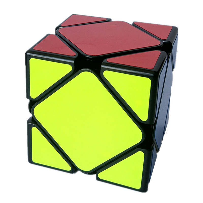 Đồ chơi Rubik Phát Triển Kỹ Năng Rubik YJ Skewb Cube