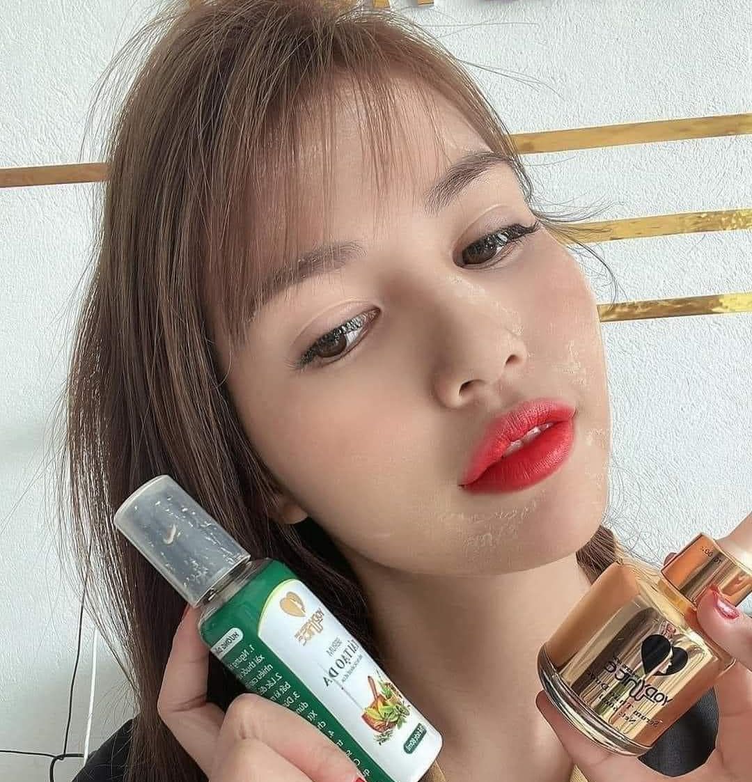 Srum Tái Tạo Yody Phương Anh làm đẹp da mụn nám tàn nhang da không đều màu