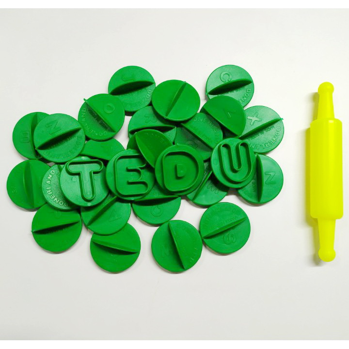 [HCM]Bộ khuôn nặn đất sét Thái Lan