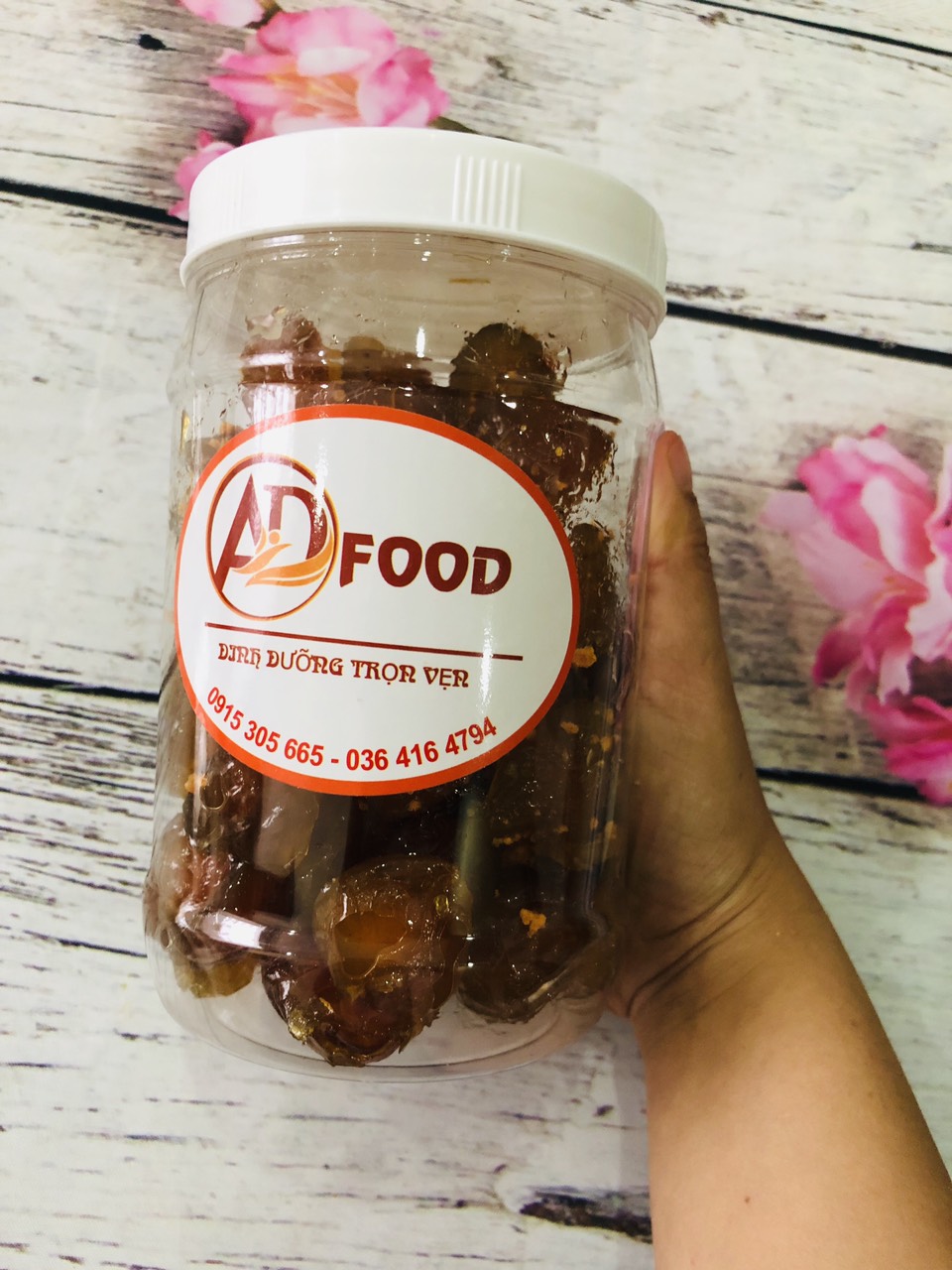 500g mận dẻo lắc muối ớt ngon_TiTiMart