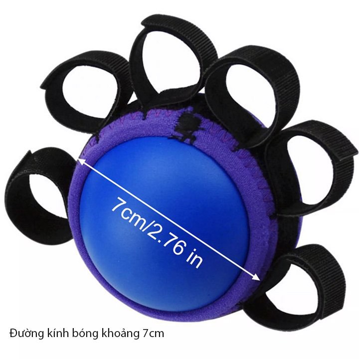 Bóng tập tay, phục hồi chức năng B5