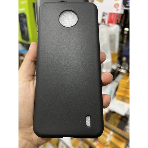 Ốp lưng Nokia C10 / C20 ,C30 ,Nokia 3.4 ,Nokia 7.1 dẻo trong suốt