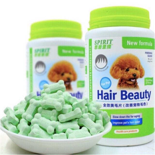 Canxi Cho Chó - Bổ Sung Canxi ,Vitamin Cho Chó ( 1 Viên )