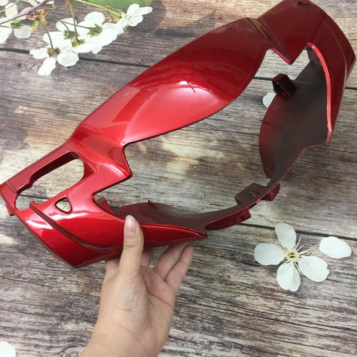 [ĐẸP KHỎI BÀN ]Ốp đầu C110  trước phanh đĩa Future Neo