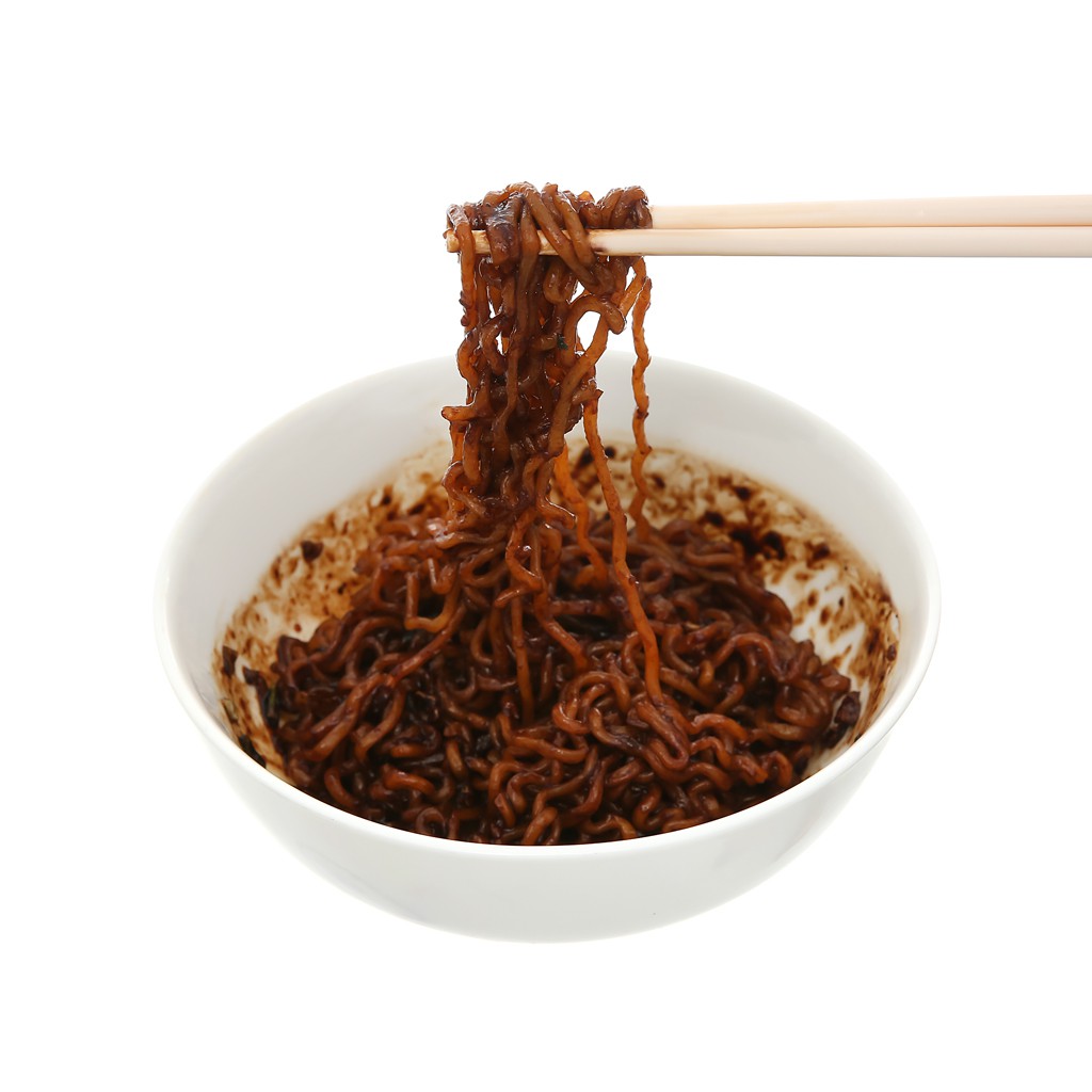 [HCM]Mì xốt tương đen vị bò 135g