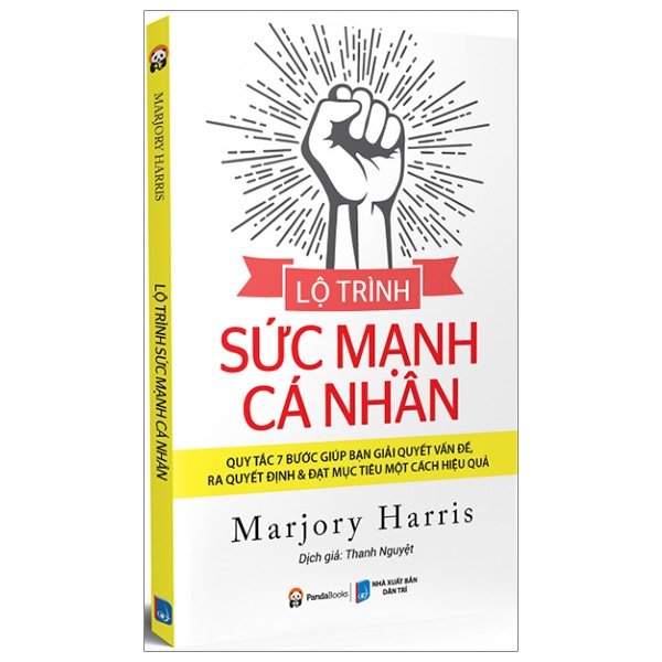Fahasa - lộ trình sức mạnh cá nhân
