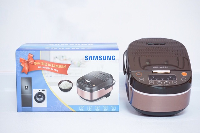 Nồi cơm SAMSUNG EJR316BLK