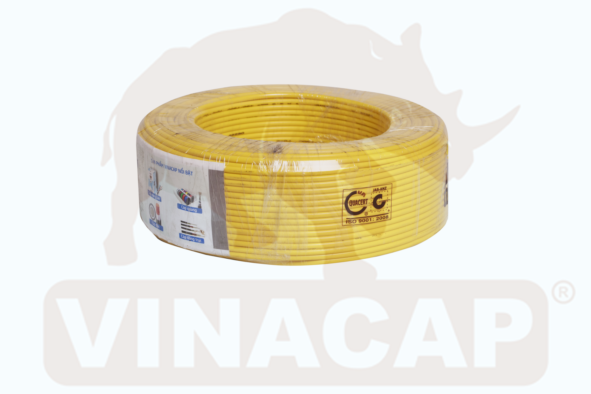 Dây điện 2x2.5 Vinacap (5 mét)