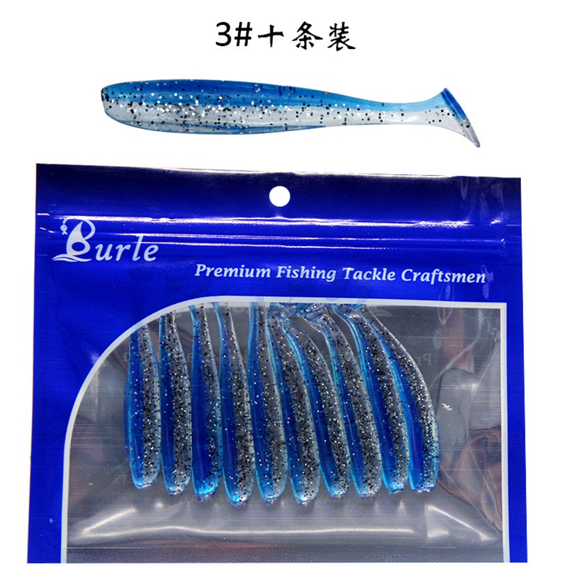 mồi mềm - mồi trùng câu lure - mồi câu lure
