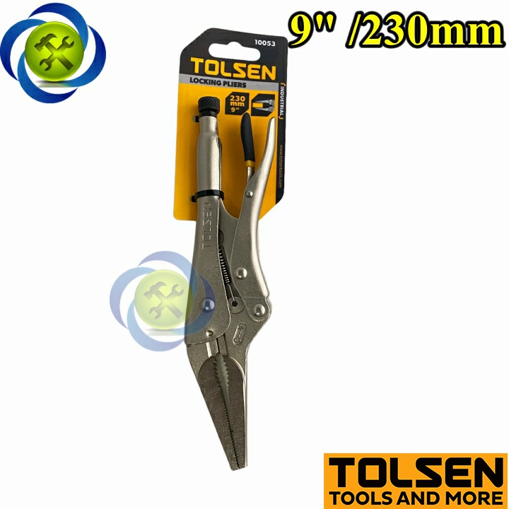 [HCM]Kềm bấm nhọn 9inch TOLSEN 10053