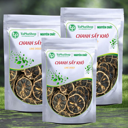 [Hot] Dried Lemon 500g - Tan Phat Herbal Medicine