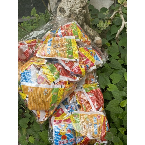 Bịch 50 gói Mì Tôm Trẻ Em - Mì An Bính