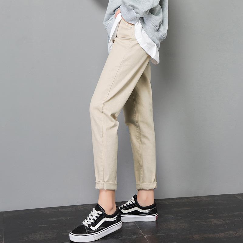 [HCM]VIDEO THẬT - Quần basic pants cực hot - HÌNH THẬT CHỤP CHẤT LIỆU VẢI KAKI