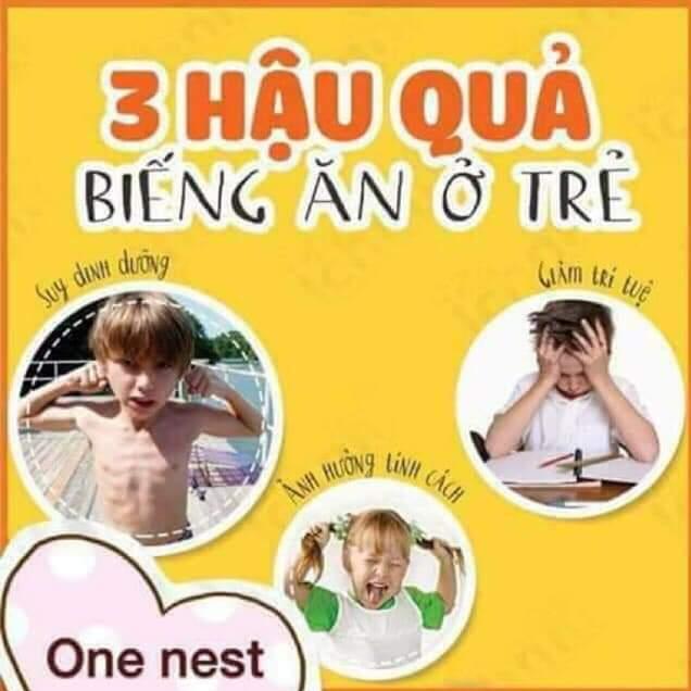 SIRO YẾN SÀO ONE NEST