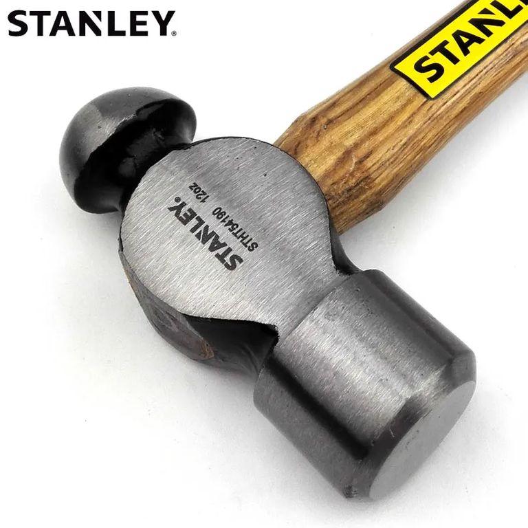Búa bi cán gỗ 8oz - 230gr stanley STHT54189-8