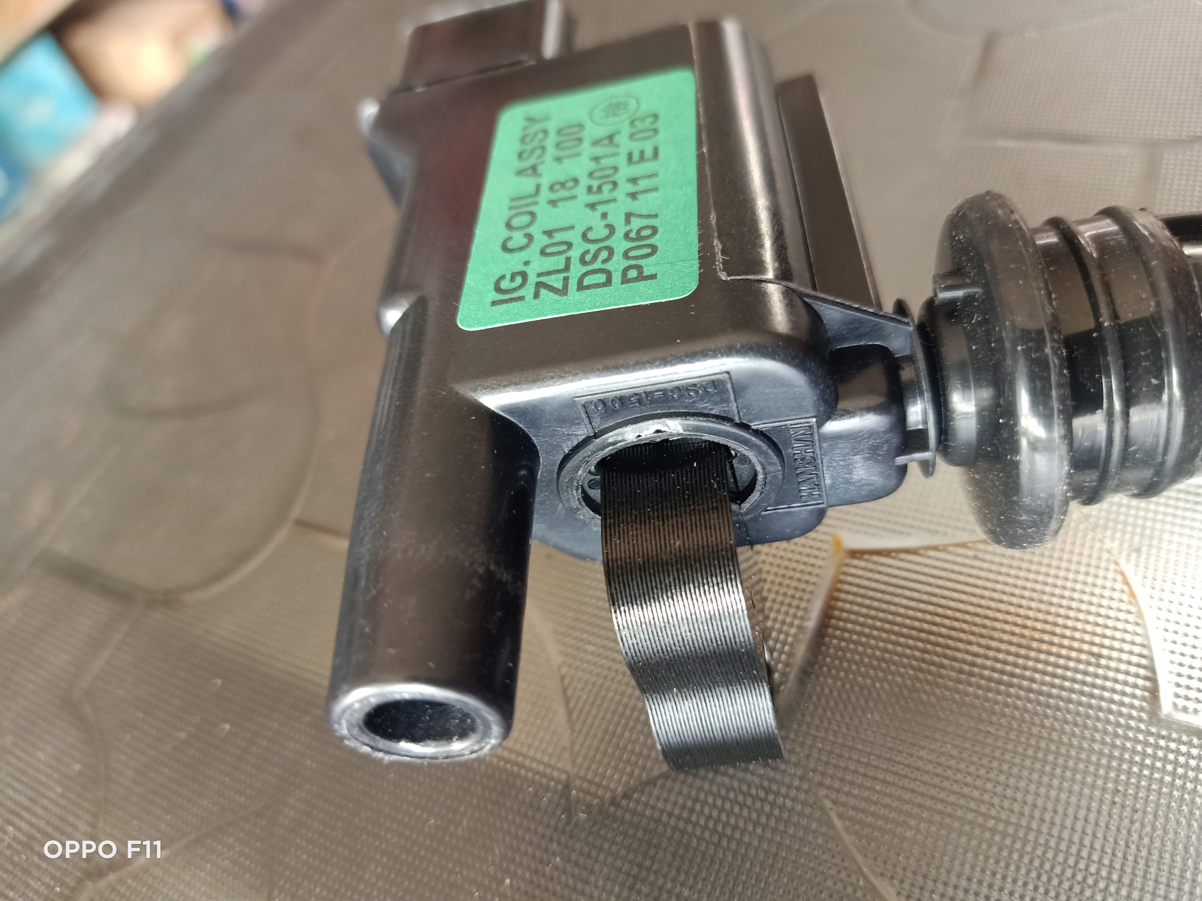 Mô Bin Lửa Xe FORD LASER 1.6, MAZDA 323 2001 - 2004 Cao Cấp