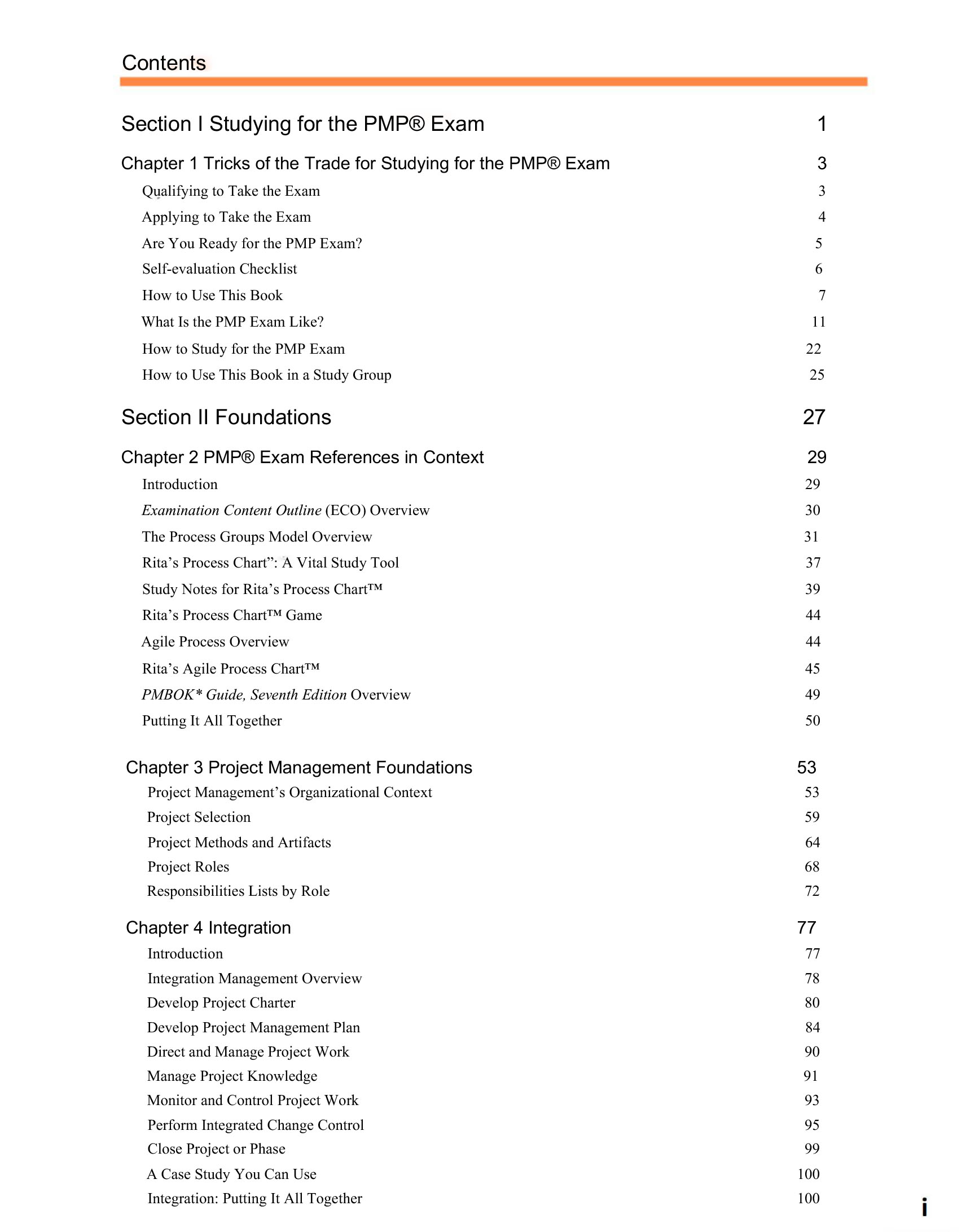 PMP Exam Prep - 2023 11th Edition