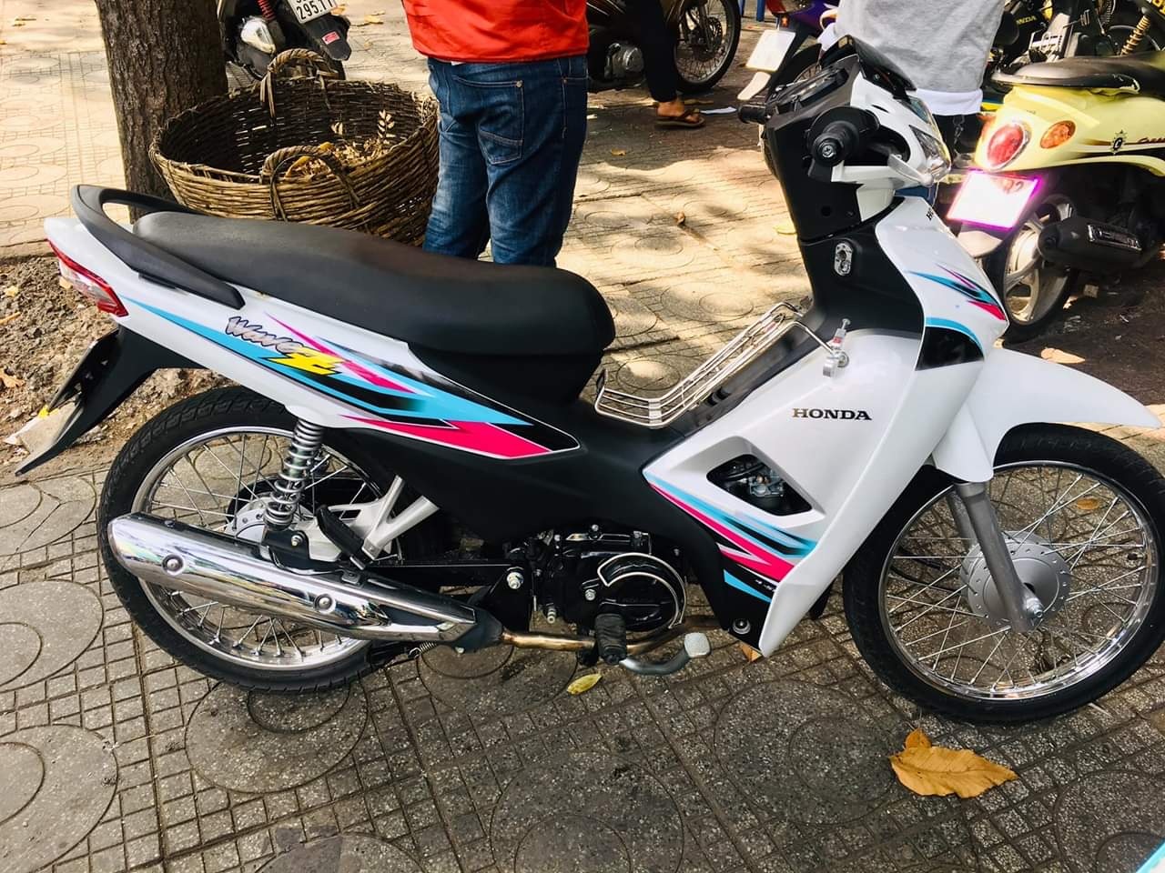 Tem rời wave S 110 đời 2017 đến 2020