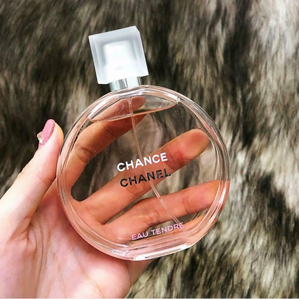 Nước hoa Chanel Chance Eau Tendre Eau de Toilette 100ml