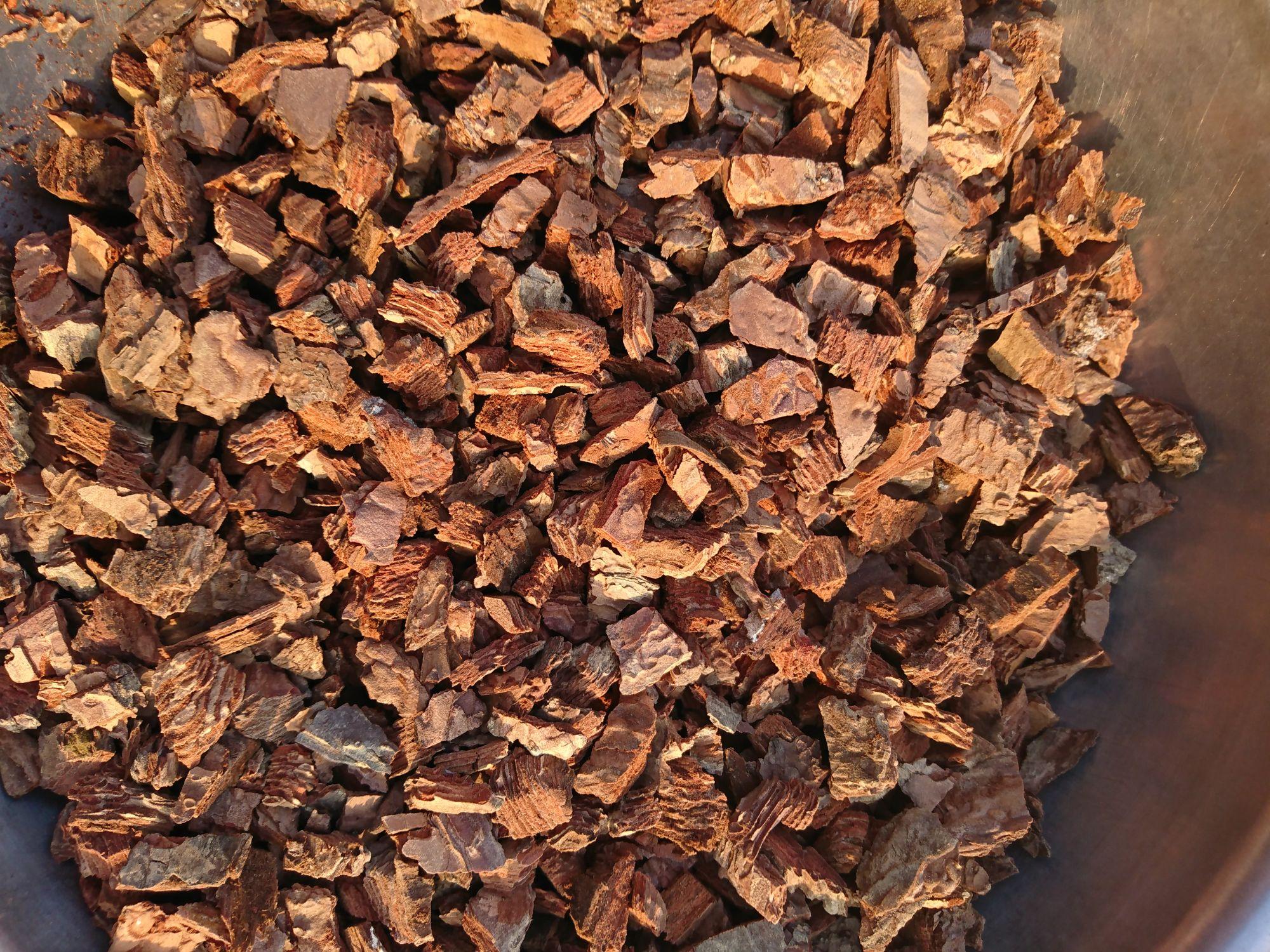 Vỏ thông cỡ 1*1 (1 kg)