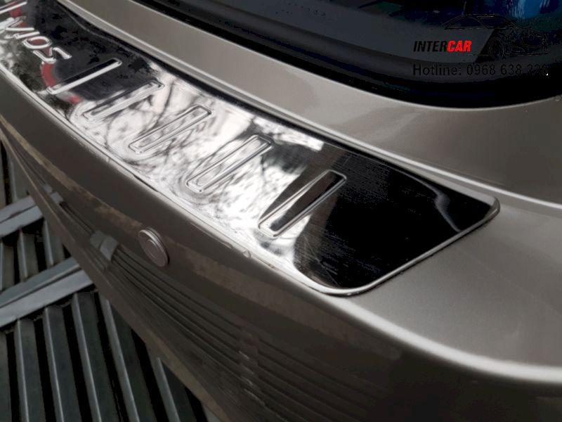 Bậc cốp Toyota Vios 2014 – 2017
