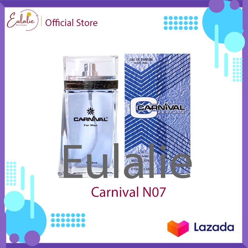 Water flower carnival N7 - 100ml