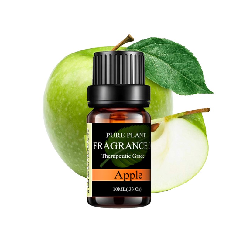 Essential Oil Apple help increase the sense of very good, help dispel any tension and help the static, sedative