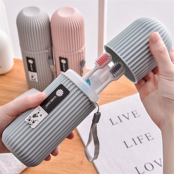 Hộp đựng kem đánh răng bàn chải đánh răng du lịch