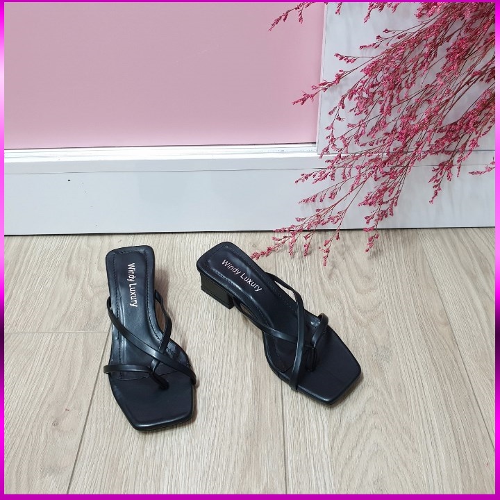DÉP DÂY XỎ NGÓN, GÓT 3CM