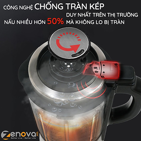 Máy làm sữa hạt OLIVO X20