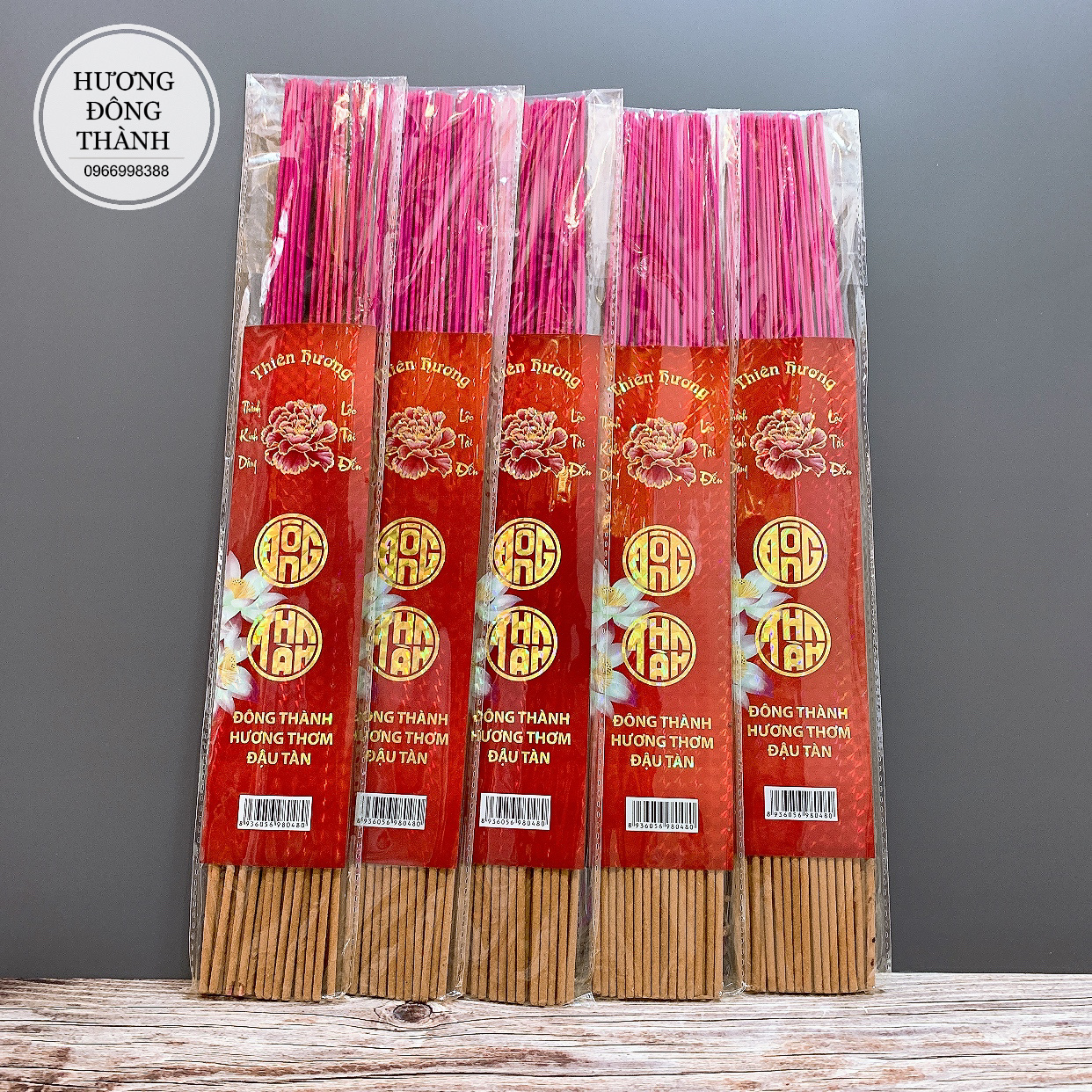 Túi hương trầm sạch đậu tàn Đông Thành, nhang đậu tàn trầm bắc thảo mộc tự nhiên