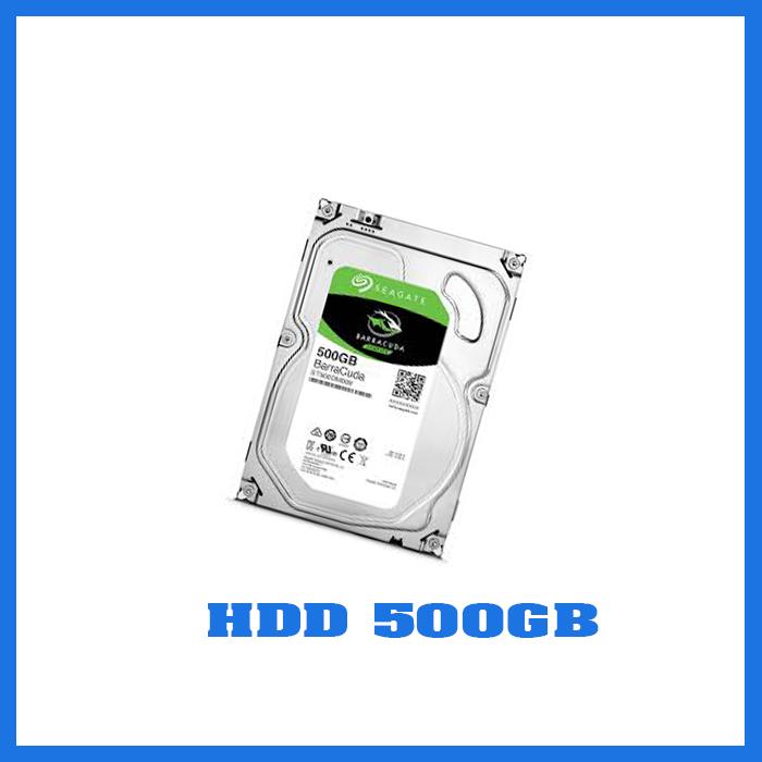 Ổ CỨNG ( HDD ) 500GB CHUYÊN DỤNG CAMERA
