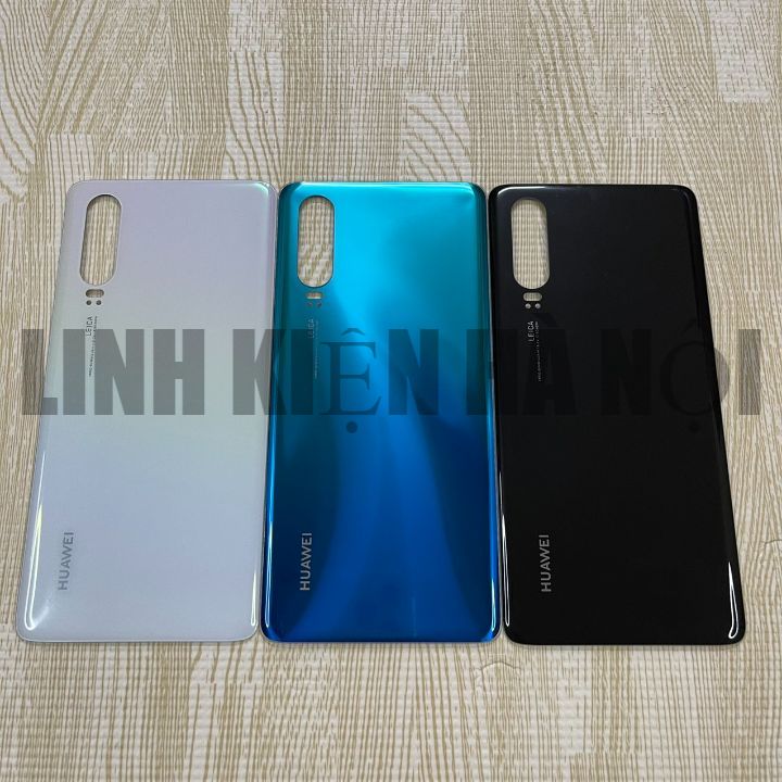 Nắp lưng huawei p30