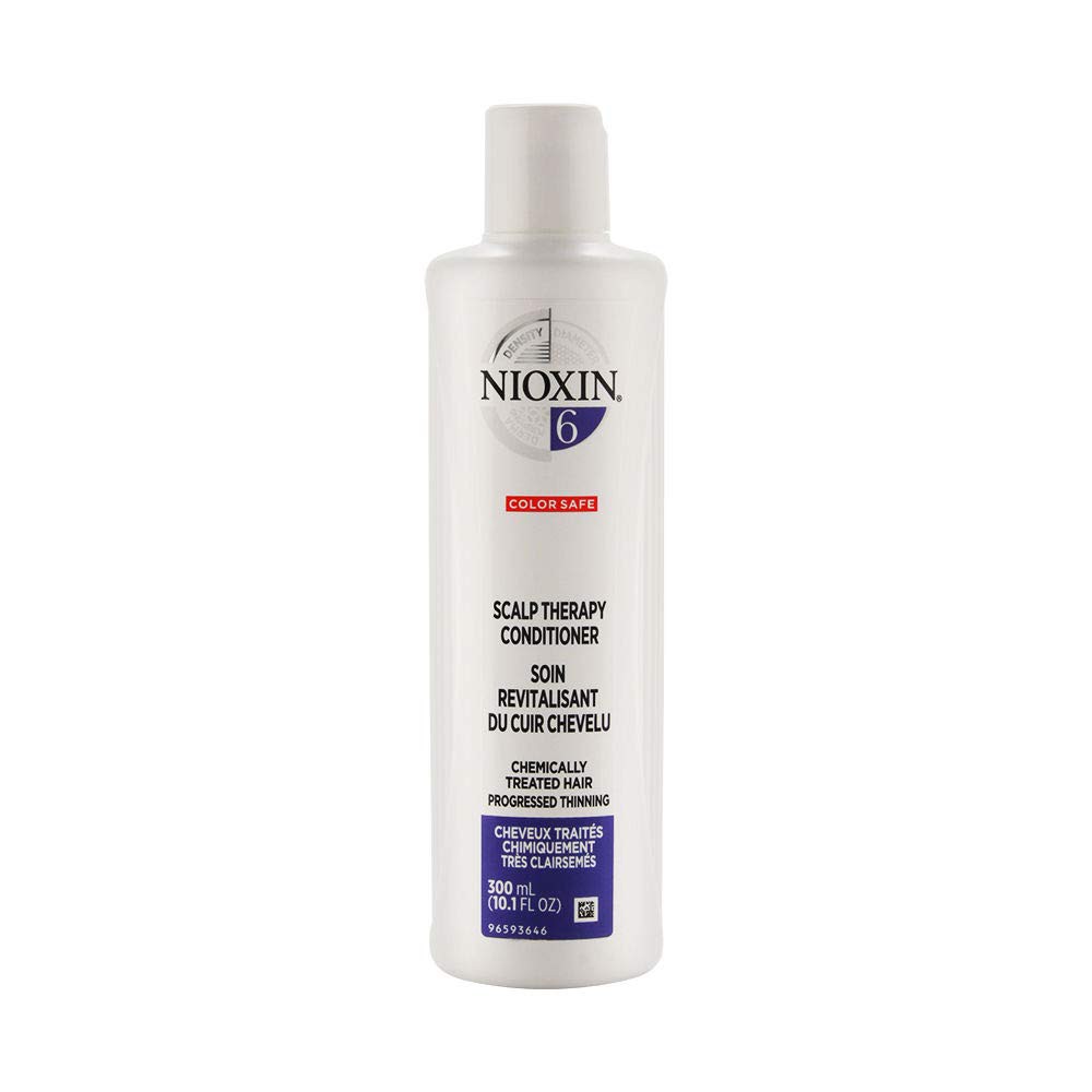 Dầu xả chống rụng tóc Nioxin System 6 Conditioner 300ml