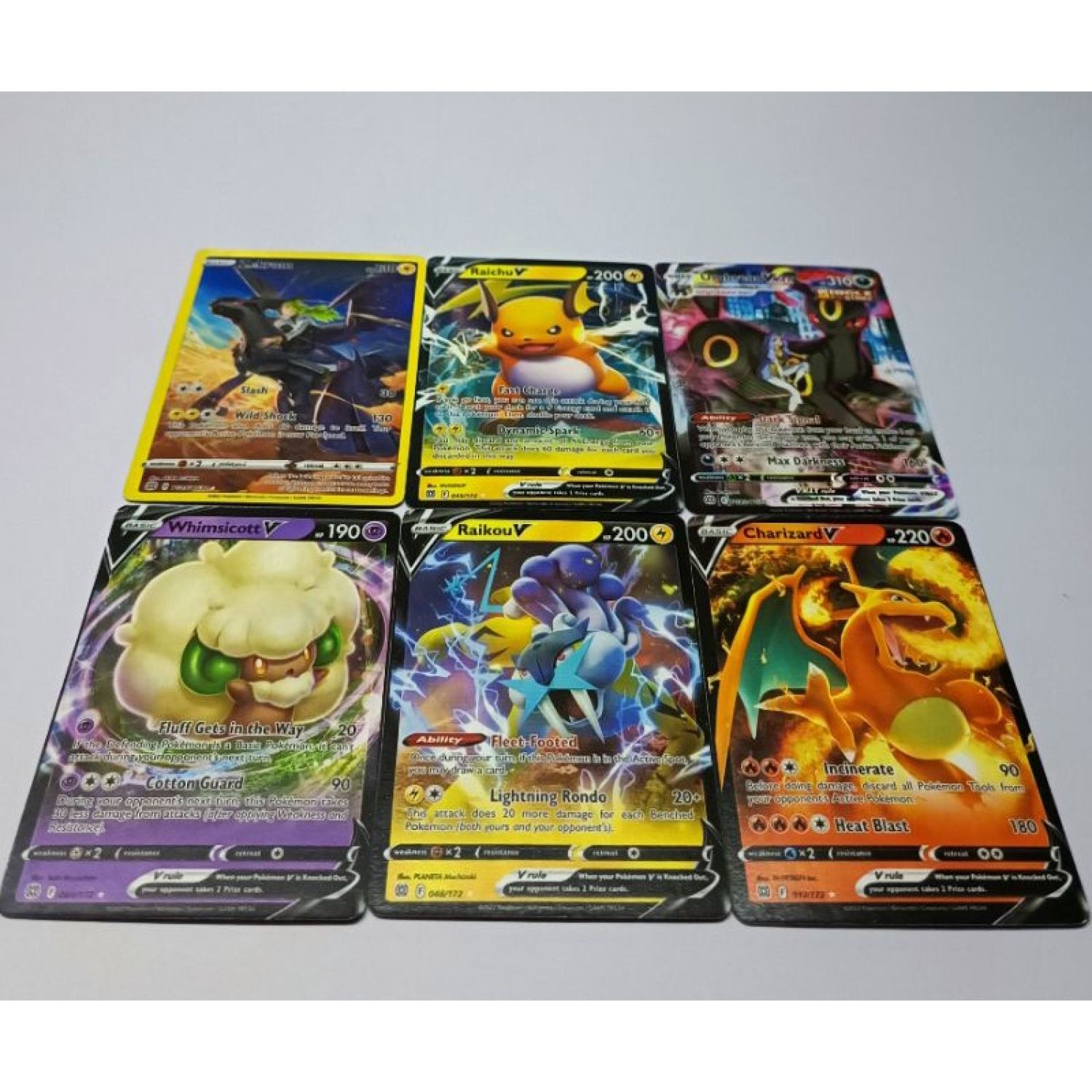 Thẻ bài pokemon