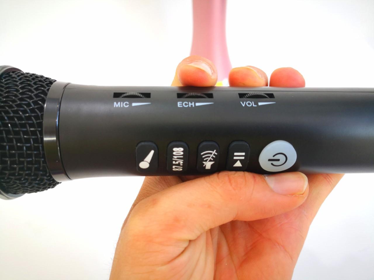 Micro karaoke bluetooth l698